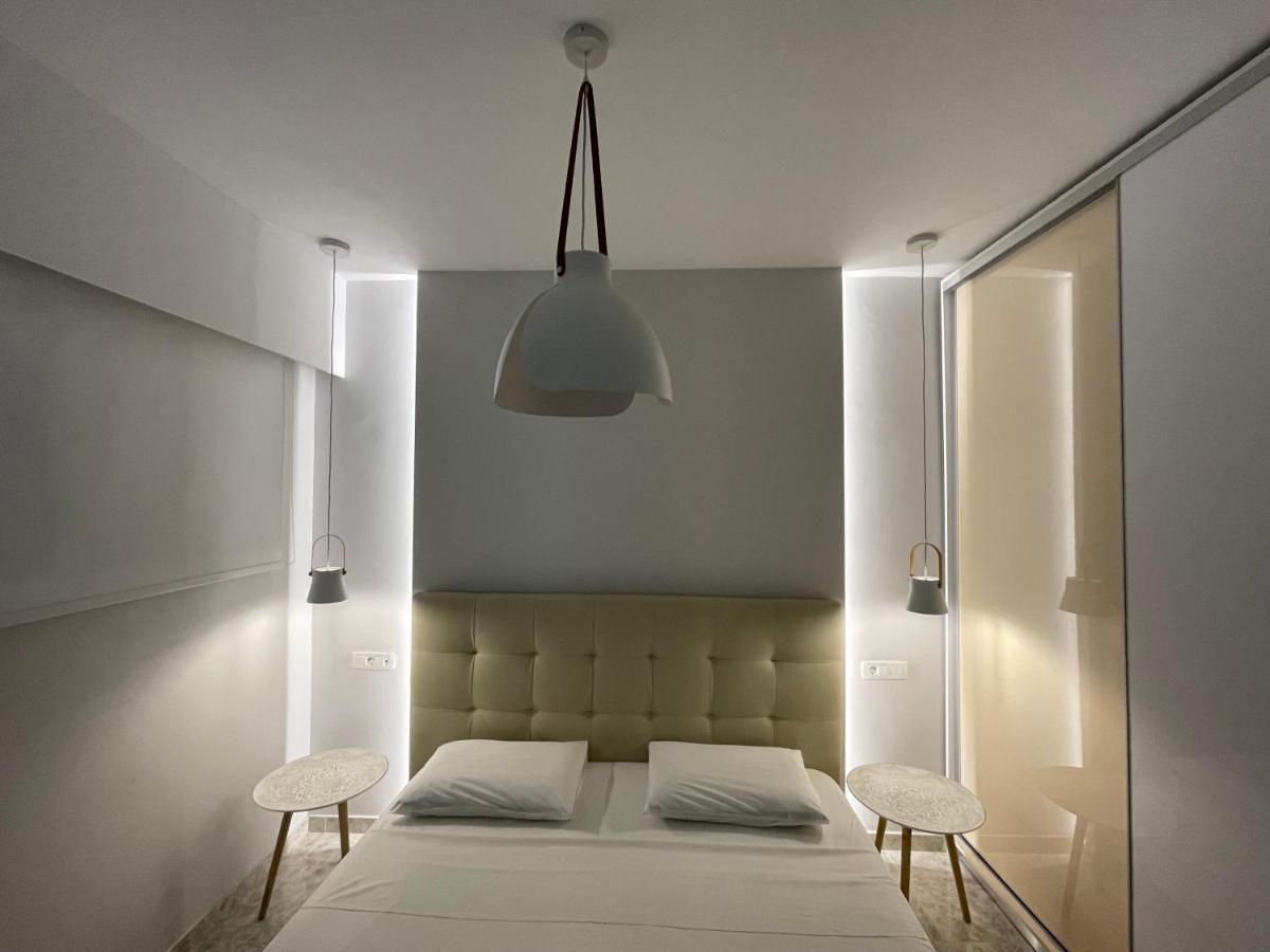 Skizenas Waterfront Apartments Haraki Exterior photo